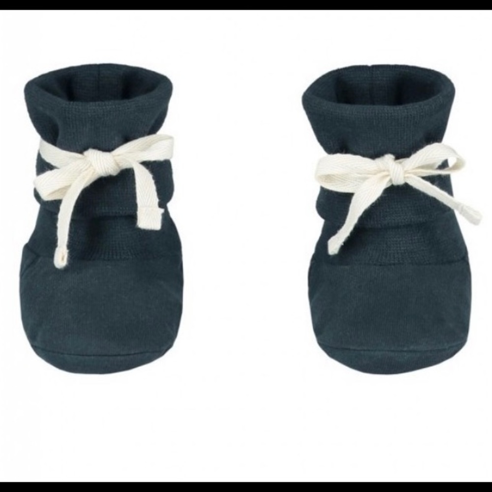 Gray Label baby slippers